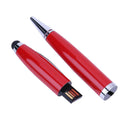 Multifunction Ballpoint Pen With 8GB USB Flash Disk Touch Screen Capacitive
