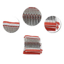250Pcs* 25 Values 1W (3V to 33V) Zener Diode Pack Assorted Kit Set