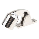 Stainless Steel Bimini Top 22mm Marine Deck Hinge Hardware 25mm