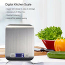 Digital Kitchen Scale LCD Electronic Cooking Food Weighing Scales 11LB/5KGx1G-OZ