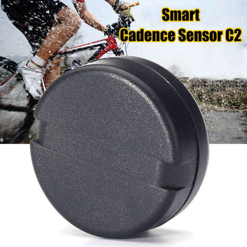1 Set Sensor Smart Wireless Bluetooth Ant+ Cycling Bike Bicycle Speed Caden