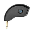 Wireless Bluetooth 4.2 Handsfree Audio Receiver 3.5mm AUX Adapter Car Kit