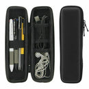 Black EVA Hard Shell Stylus Pen Pencil Case Holder Protective Carrying Box  L7M4
