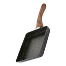 Aluminum Non-Stick Kitchen Fry Pan Tamagoyaki Cookware Rectangular