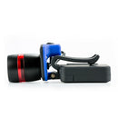 ThorFire LED Cap Light Headlamp 3 Modes Ball Hat Lamp Zoomable Flashlight FT