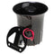 12V 110dB Car Alarm Electric Air Horn Siren Speaker 6 Sound Tone Super Loud 20W