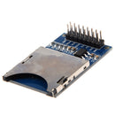 1PCS SD Card Socket Module Slot Reader For Arduino ARM MCU R3F9