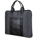 Business Office Men'S Briefcase Practical Simple Large Capacity File Bag Ox