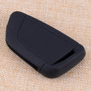 Silicone Remote Key Case FOB Cover fit for BMW X1 X5 X6 5 7 Series 2016 to 2018