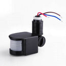 New AC85V~260V PIR Infrared Automatic Motion Sensor Detector Wall Lamp Swit W7R9