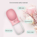 Dog Water Bottle [2018 New Type] Fashion Antibacterial Food Grade Leak Proo
