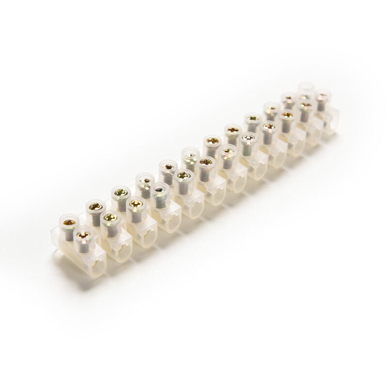 New Wire Connection 12Position Barrier Terminal Strip Block S Gw