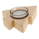 Decor Candle Holder Elegant Centrepiece Tea Light Holder Home Wedding 2Pcs