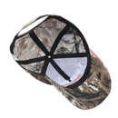 American Election Donald Trump 2020 Camouflage Embroidered Hat Outdoor Base
