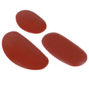 3Pcs/set Rubber Sculpture Ceramic Clay Tool Artist Auxiliary Art Special To  ^