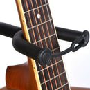 Musician'S Gear Electric Acoustic And Bass Guitar Stand Protective Velvetee