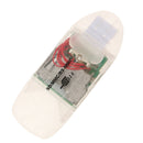 1 Piece SD Memory Card Reader Adapter Converter + 1 Piece CD , with LED