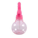 Plastic Ball Shape Spray Bottle Water Plant Hair Type Beauty Salon Supply,  C3X6