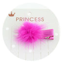 12pcs/lot Soild colorful hair clip matching hair bulb clip BD3C