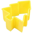 5pcs Pastry Mold for Cake Cookie For Christmas Kitchen, Christmas Tree
