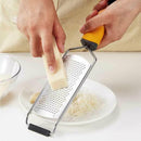 Lemon Cheese Grater Multi-purpose Stainless Steel Sharp Vegetable Fruit Tool Hn