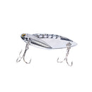 5PCS Lot Metal VIB Blade Fishing Lures Crankbaits Bass Hook Tackle 5cm 11g ES