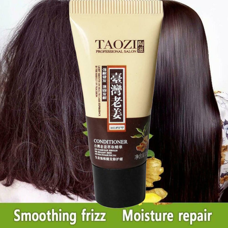 Ginger Hair Care Powerful Nourish Hair Hair Treatment Preventing Hair Loss