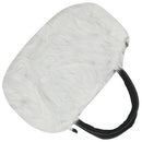 Lady Girl Pretty Cute Lovely Plush Fur Hairy Handbag Shoulder Bag Messenger