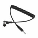 3.5mm-N1 Camera Remote Shutter Release Control Connect Cables For Nikon D700/800