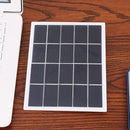 3W 5V Solar Battery Panel Polycrystalline Silicon DIY Cell Charge Module A