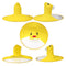 Ufo Children'S Raincoat Cute Yellow Duck Rain Cover Waterproof Children'S U J9P4