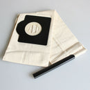 2 Pcs Washable Filter Bags for Karcher WD3 Rremium WD3200 SE4001 WD3300 Wd2