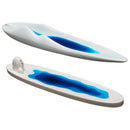 2pcs Incense Holder or Incense Burner Holder, Ceramic Insence Holder or Tray for