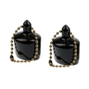 2Pcs Rubber Fly Fishing Floatant Bottom up Bottle Holder Vest Bag Attachment