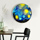 Starry Sky 5D DIY Full Round Drill Diamond Painting Mosaic Beadwork (QF592)