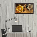5D DIY Full Drill Diamond Painting Lemon Cross Stitch Embroidery Mosaic Kit