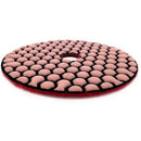 6 Pcs 100 Mm Dry Polishing Pad 4 Inch Sharp Type Diamond Polishing Pads For D7A9