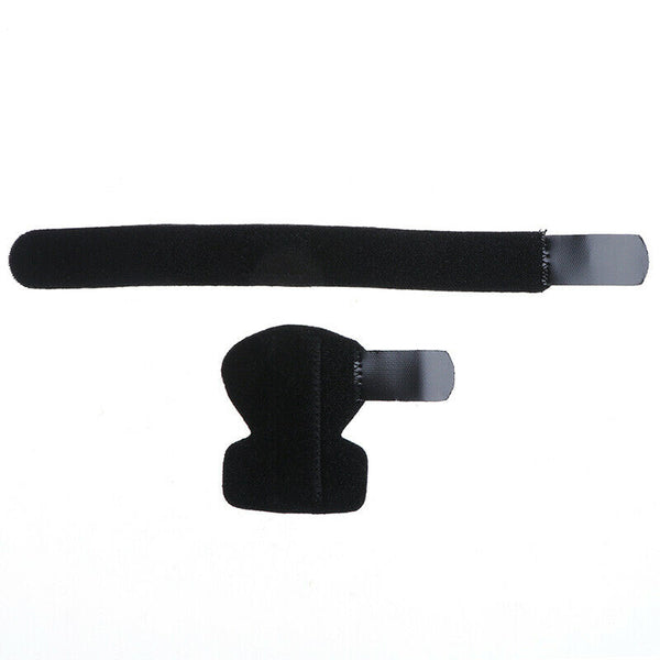 Adjustable Finger Splint Brace Trigger Finger Support Fracture Fix Pain Reli.SE