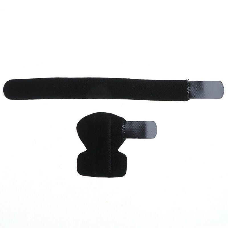 Adjustable Finger Splint Brace Trigger Finger Support Fracture Fix Pain Reli.SE