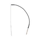 Ultrathin Black Kalimba Pickup Under-Saddle Passive Piezo Film Pickup Sticks