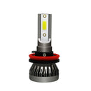 1x H11/H9/H8 Car Led Bulb 6000k 6000LM Car Led Waterproof Fog Headligh SMW
