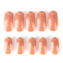 100pcs Nail Art Tips Professional Nail Tool Practice Hand Nail Tools M&O
