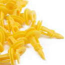 20pcs Fender Liner Fastener Rivet Push Clips Retainer Fastener for Dodge Je