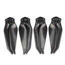 4 Packs Carbon Fiber Excellent Noise Reduction Performance Drone Propeller