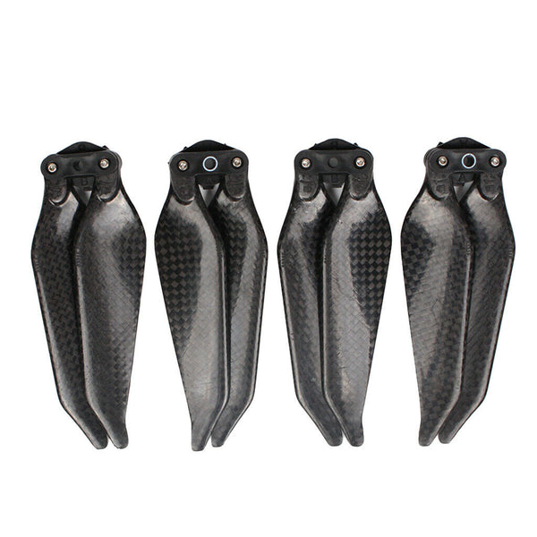 4 Packs Carbon Fiber Excellent Noise Reduction Performance Drone Propeller