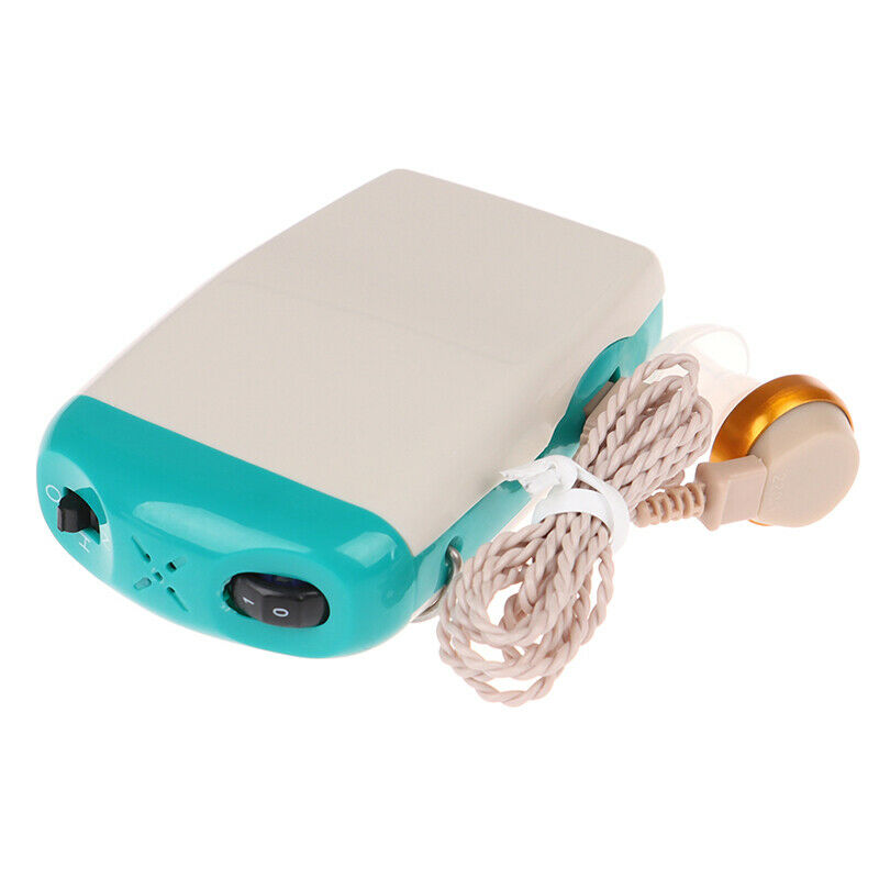 Hearing Aid Sound Amplifier Adjustable Voice Volume Ear Care Hearing Aid Mach BX