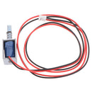 DC 5V-6V Push Pull Frame Suction Type Mini Solenoid Electromagnet Door Lock OZ