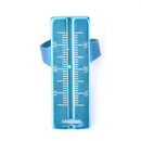 1pcs Dental instruments finger rulers span measure scale endodontic root canalJR