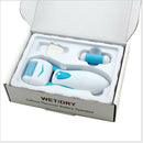 Electric Callus Remover Set Waterproof Foot Rasp Pedicure Professional B