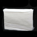 100 Pieces Hairdressing Disposable Towels Toilet Bathroom Hair Salon Tanning